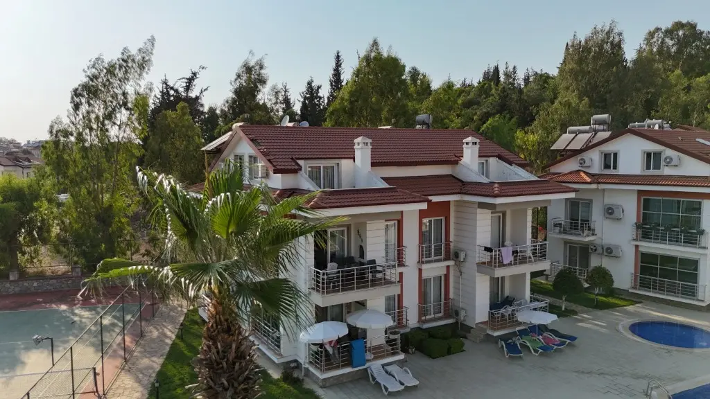 Real estate in Calis